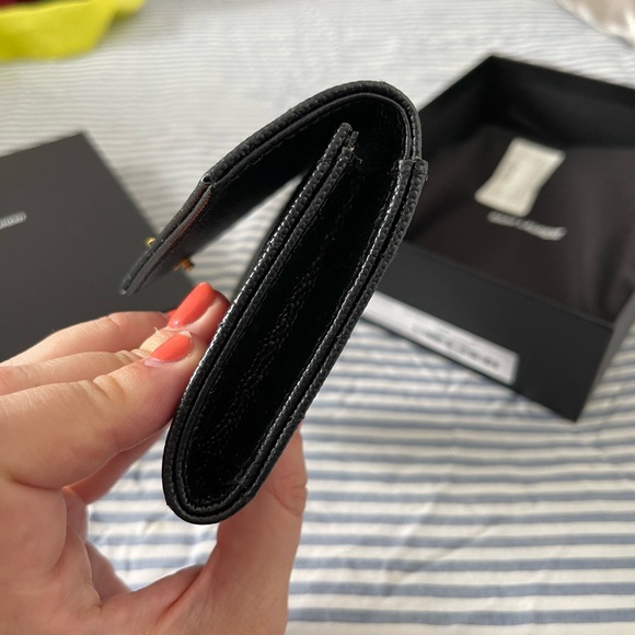 YSL Saint Laurent Coin Purse - Picture 4 of 12